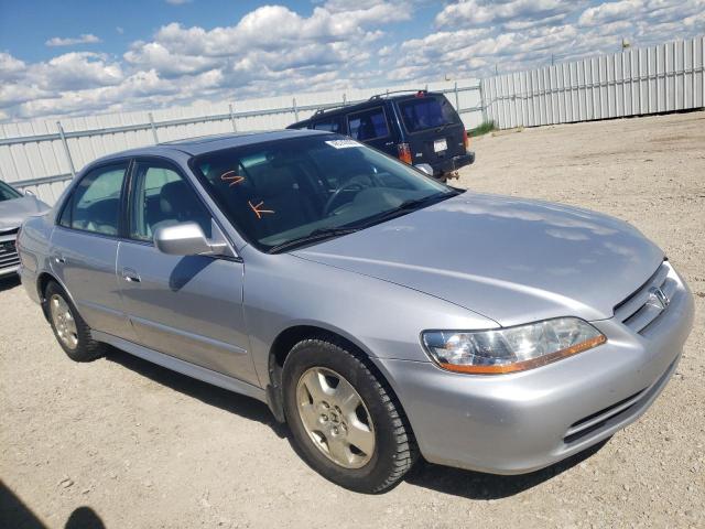 Photo 1 from auction – 2001 HONDA ACCORD EX with VIN 1HGCG16571A804360