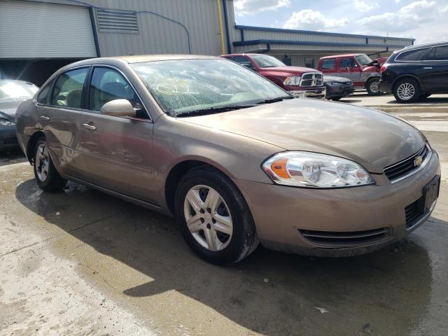 Photo 1 from auction – 2007 CHEVROLET IMPALA LS with VIN 2G1WB58KX79184833