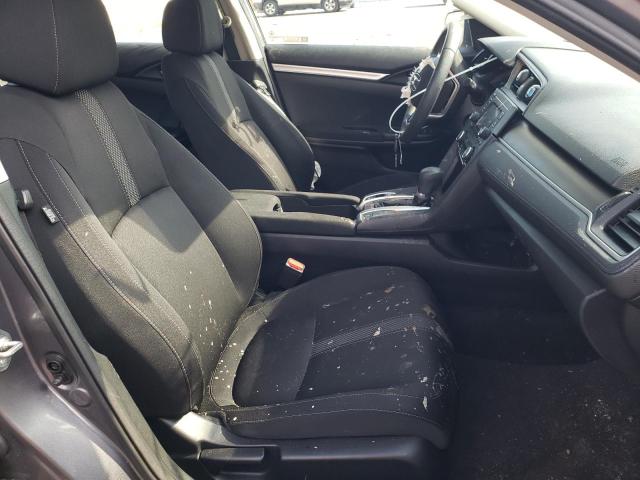 Photo 5 from auction – 2019 HONDA CIVIC LX with VIN 2HGFC2F61KH566211