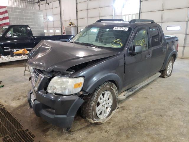 Photo 2 from auction – 2007 FORD EXPLORER S with VIN 1FMEU51KX7UA66433