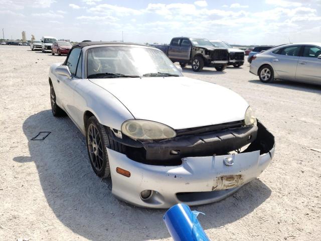 MAZDA MX-5 MIATA 2004 with VIN JM1NB353340402489 - Photo from auction