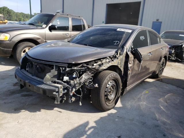 Photo 2 from auction – 2014 NISSAN ALTIMA 2.5 with VIN 1N4AL3APXEC153943