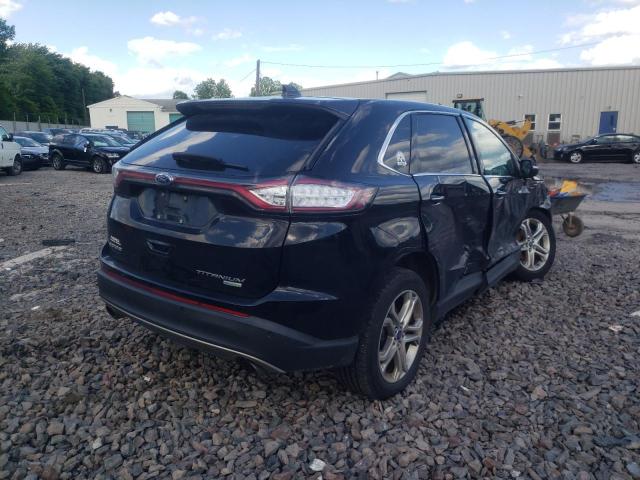 Фото 4 с аукциона – 2018 FORD EDGE TITAN с VIN 2FMPK3K90JBB89931