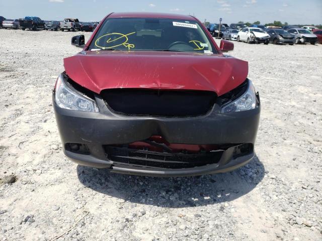 Photo 9 from auction – 2011 BUICK LACROSSE C with VIN 1G4GC5ED2BF285584