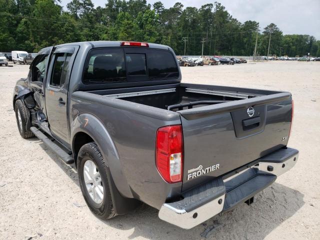 Photo 3 from auction – 2018 NISSAN FRONTIER S with VIN 1N6AD0ER4JN754276
