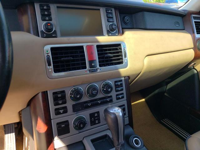 Photo 9 from auction – 2006 LAND ROVER RANGE ROVE with VIN SALME15416A212549