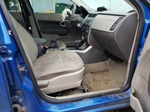 Photo 5 from auction – 2010 FORD FOCUS SE with VIN 1FAHP3FN4AW227215