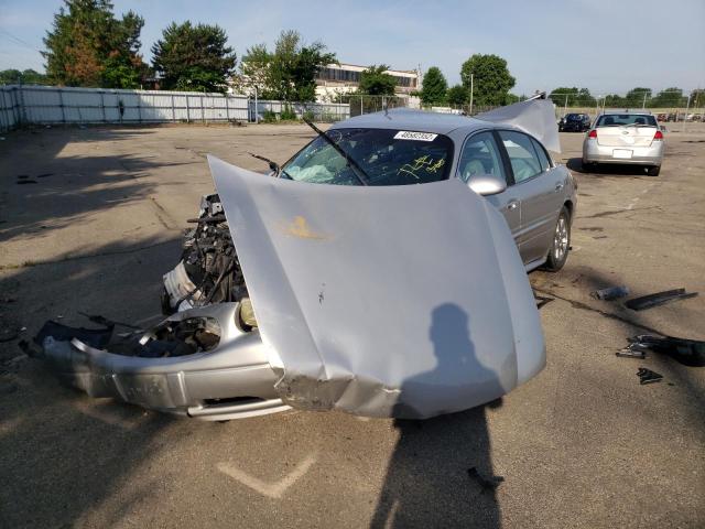 Photo 2 from auction – 2005 BUICK LESABRE CU with VIN 1G4HP54K45U130480