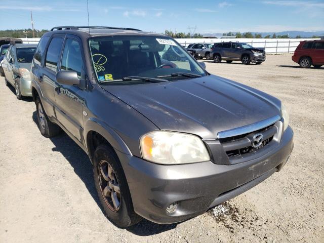 MAZDA TRIBUTE I 2005 with VIN 4F2YZ02Z85KM27698 - Photo from auction