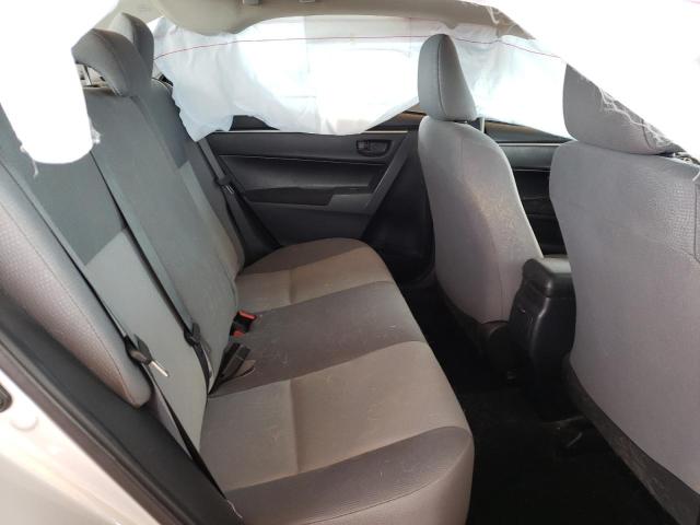 Photo 6 from auction – 2016 TOYOTA COROLLA L with VIN 2T1BURHE0GC551353