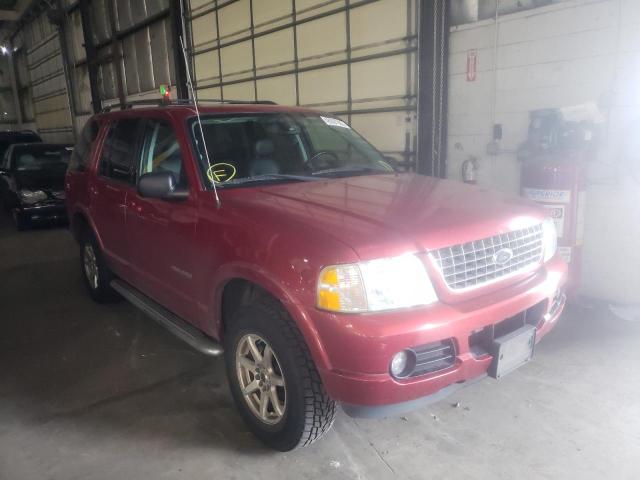 FORD EXPLORER L 2004 with VIN 1FMDU75K54ZA33937 - Photo from auction