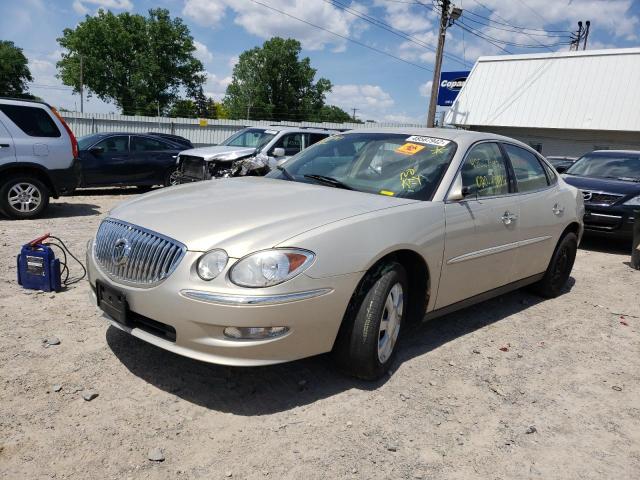 Photo 2 from auction – 2008 BUICK LACROSSE C with VIN 2G4WC582681235678