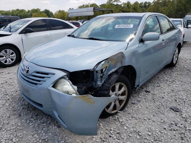 Photo 2 from auction – 2009 TOYOTA CAMRY BASE with VIN 4T1BE46K09U842543
