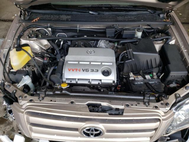 Photo 7 from auction – 2005 TOYOTA HIGHLANDER with VIN JTEEP21A050075479