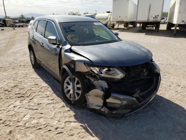 NISSAN ROGUE S 2018 z numerem VIN KNMAT2MT7JP576897 - Zdjęcie z aukcji