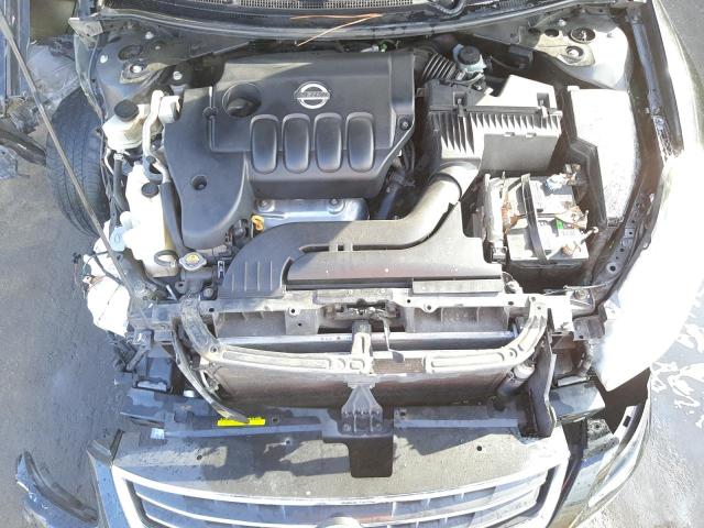 Photo 7 from auction – 2012 NISSAN ALTIMA BAS with VIN 1N4AL2APXCC221519