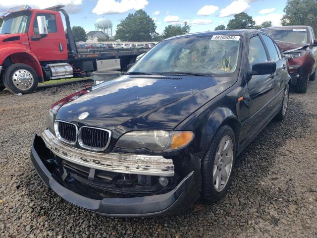 Photo 2 from auction – 2005 BMW 325 I with VIN WBAET37405NJ86041