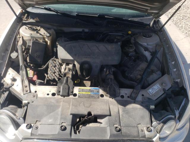 Photo 7 from auction – 2007 BUICK LACROSSE with VIN 2G4WC582071156649