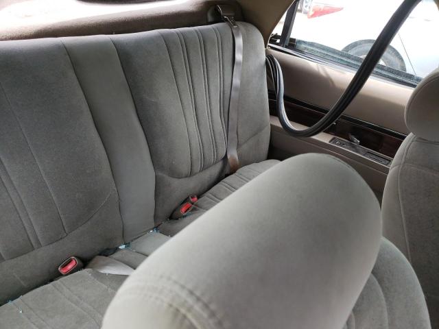 Photo 6 from auction – 1998 BUICK LESABRE CU with VIN 1G4HP52KXWH422647