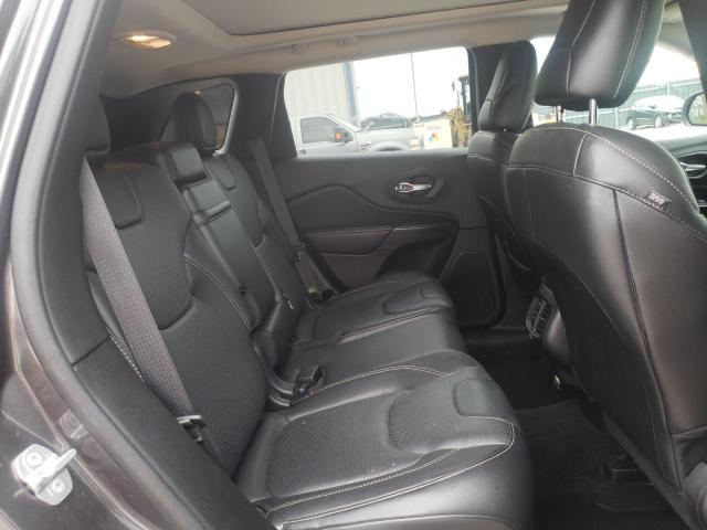 Photo 6 from auction – 2015 JEEP CHEROKEE L with VIN 1C4PJLDS1FW658490