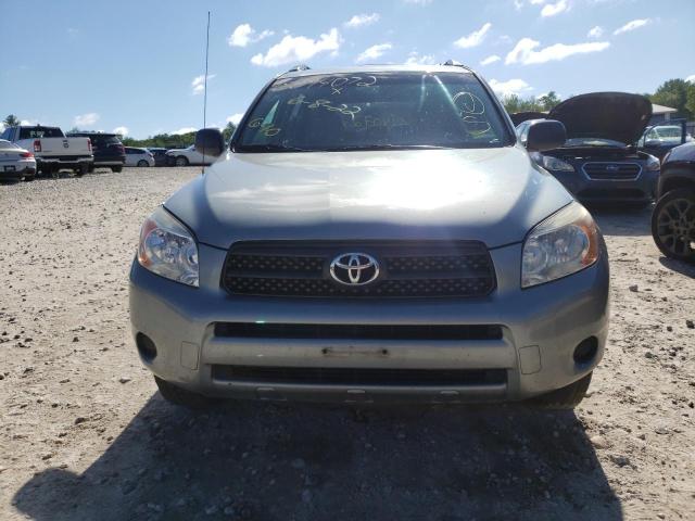 Photo 9 from auction – 2007 TOYOTA RAV4 with VIN JTMBD33V375102430