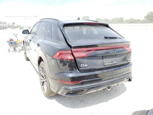 Photo 3 from auction – 2019 AUDI Q8 PRESTIG with VIN WA1FVAF19KD011862