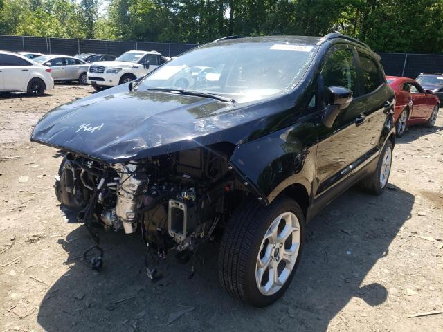 Photo 2 from auction – 2021 FORD ECOSPORT S with VIN MAJ3S2GE7MC447875