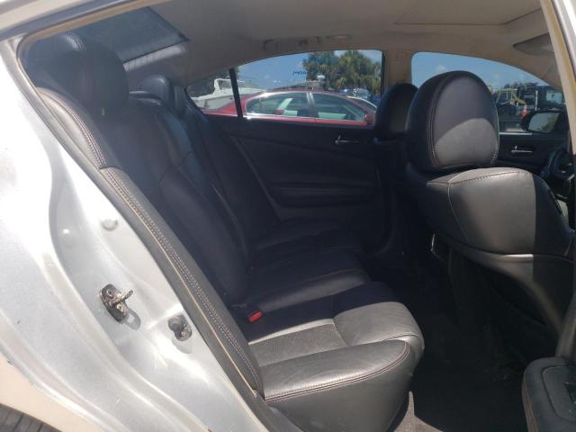 Photo 6 from auction – 2009 NISSAN MAXIMA S with VIN 1N4AA51E99C824735