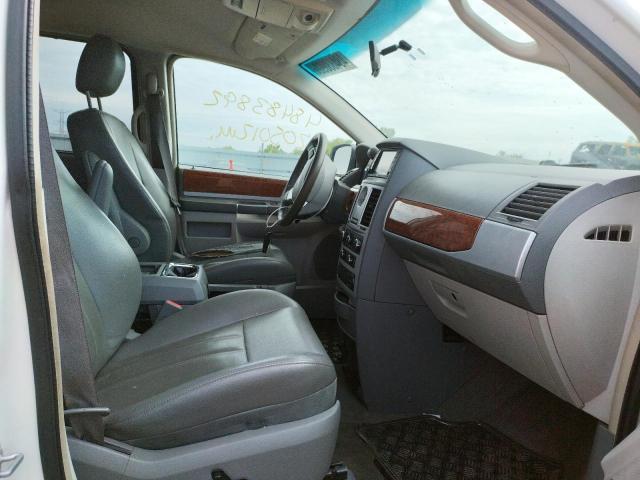 Photo 5 from auction – 2009 CHRYSLER TOWN & COU with VIN 2A8HR54X79R577990