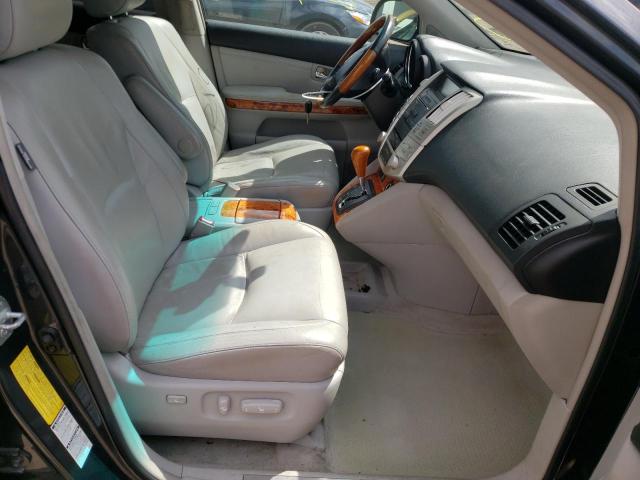 Photo 5 from auction – 2007 LEXUS RX 350 with VIN 2T2HK31U87C005054