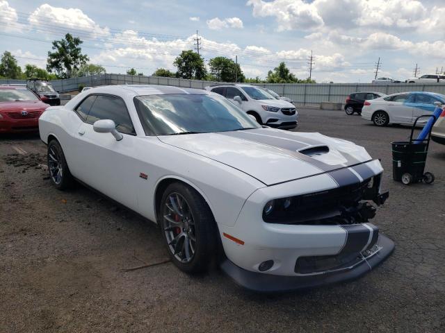DODGE CHALLENGER 2016 with VIN 2C3CDZDJ3GH255728 - Photo from auction