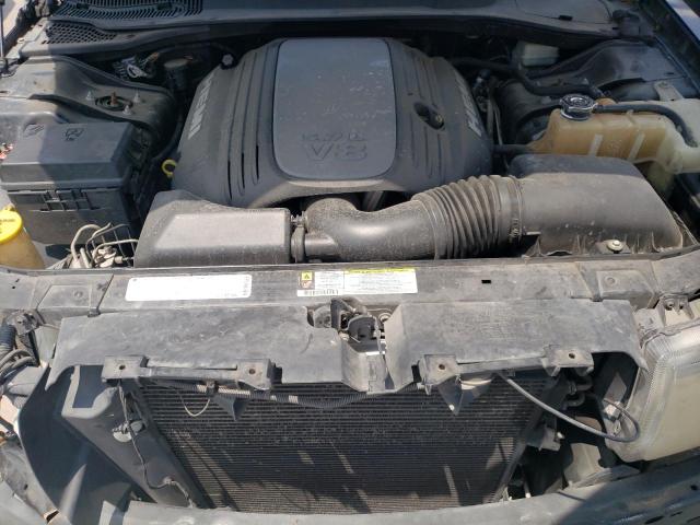 Photo 7 from auction – 2009 CHRYSLER 300C with VIN 2C3KA63T59H565582