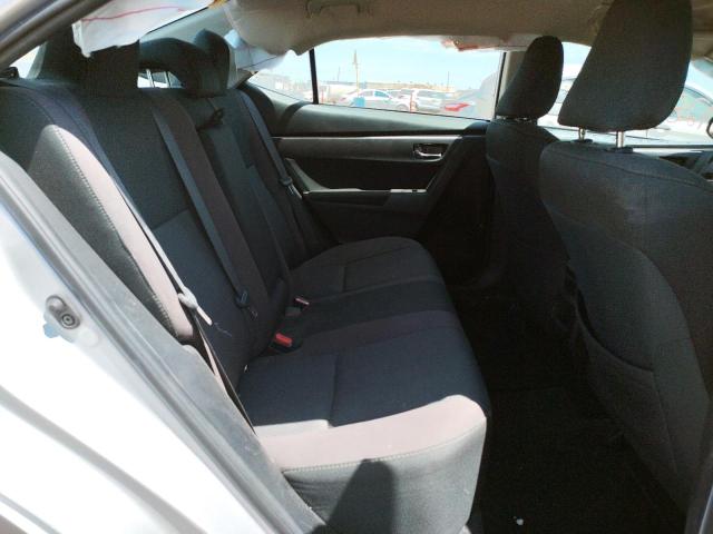 Photo 6 from auction – 2019 TOYOTA COROLLA L with VIN 2T1BURHE0KC129110