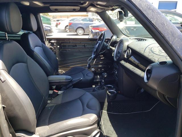Photo 5 from auction – 2012 MINI COOPER S with VIN WMWSV3C55CT386322