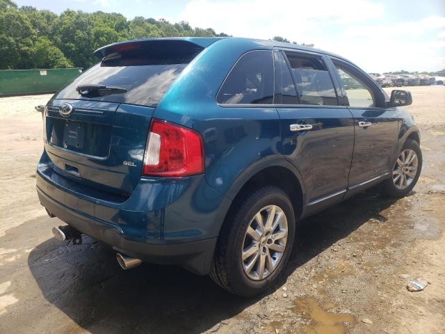 Photo 4 from auction – 2011 FORD EDGE SEL with VIN 2FMDK3JC9BBA15616