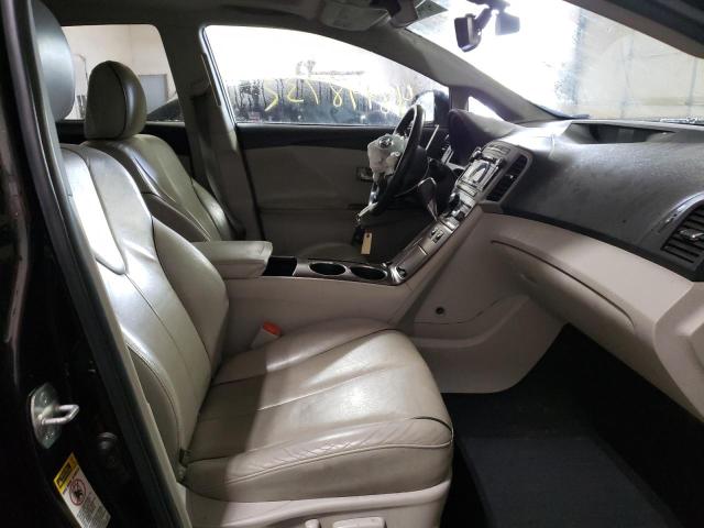 Photo 5 from auction – 2010 TOYOTA VENZA with VIN 4T3BK3BB2AU041195