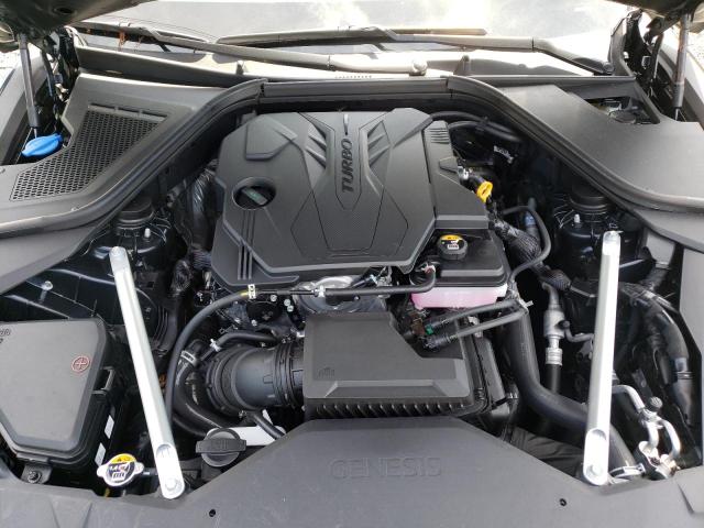 Photo 7 from auction – 2022 GENESIS G80 BASE with VIN KMTGB4SC2NU095654