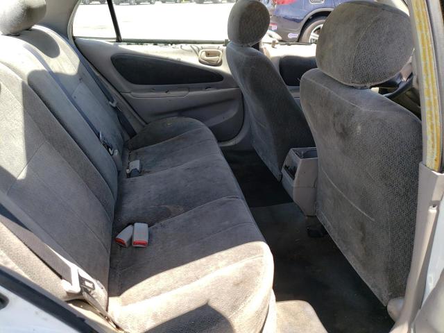 Photo 6 from auction – 2001 TOYOTA COROLLA CE with VIN 1NXBR12E01Z467227