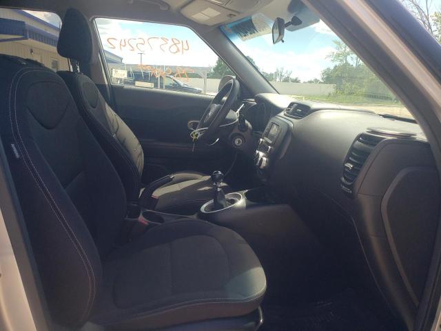 Photo 5 from auction – 2019 KIA SOUL with VIN KNDJN2A24K7656763