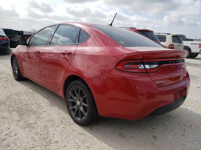 Photo 3 from auction – 2016 DODGE DART SXT S with VIN 1C3CDFFA3GD803509