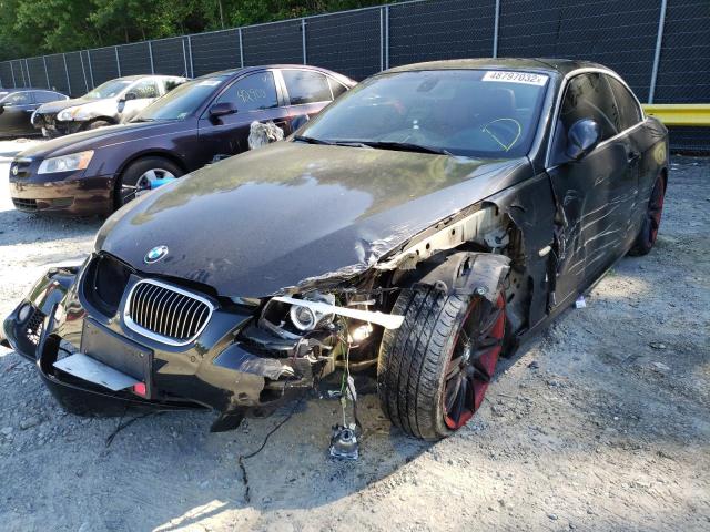 Photo 2 from auction – 2011 BMW 335 IS with VIN WBADX1C59BE394109