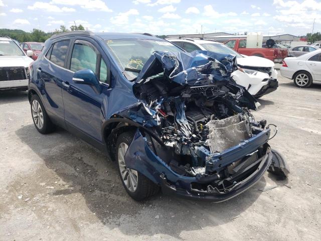 BUICK ENCORE PRE 2019 with VIN KL4CJASB6KB759719 - Photo from auction