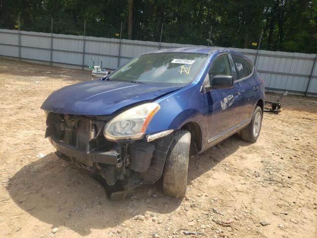 Photo 2 from auction – 2011 NISSAN ROGUE S with VIN JN8AS5MT0BW162814