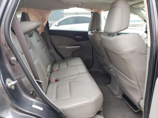 Photo 6 from auction – 2012 HONDA CR-V EXL with VIN 5J6RM3H77CL012013