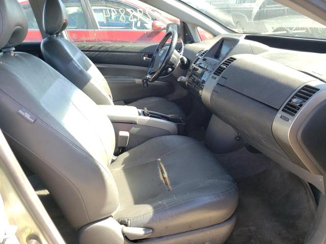 Photo 5 from auction – 2007 TOYOTA PRIUS with VIN JTDKB20U473231817