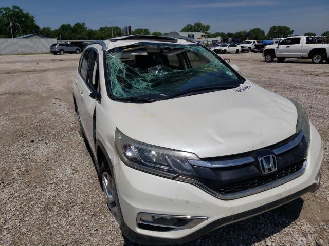 Photo 9 from auction – 2016 HONDA CR-V EXL with VIN 5J6RM4H70GL051148