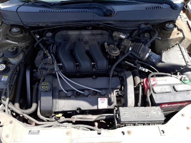 Photo 7 from auction – 2002 FORD TAURUS SEL with VIN 1FAHP56S02G150131