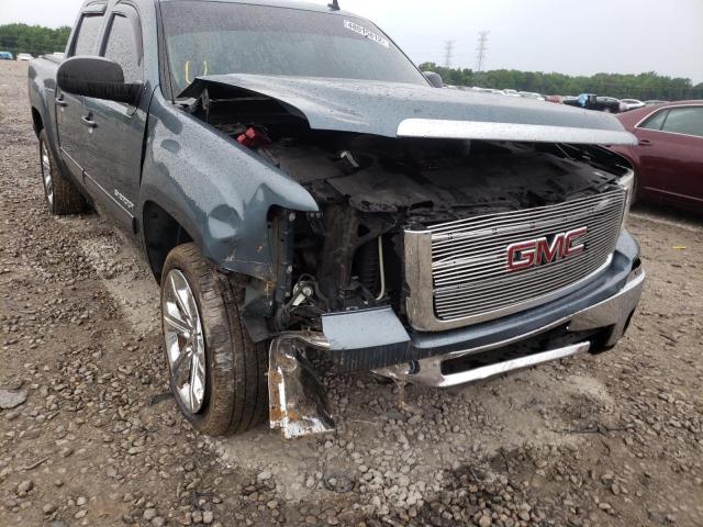Photo 9 from auction – 2012 GMC SIERRA C15 with VIN 3GTP1VE09CG236292