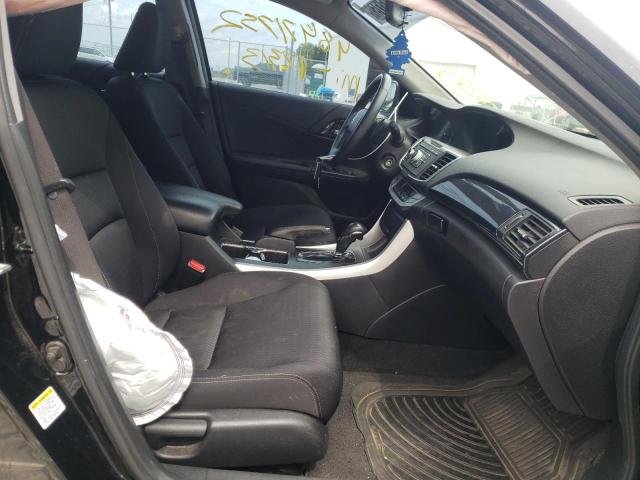 Photo 5 from auction – 2014 HONDA ACCORD SPO with VIN 1HGCR2F59EA249742