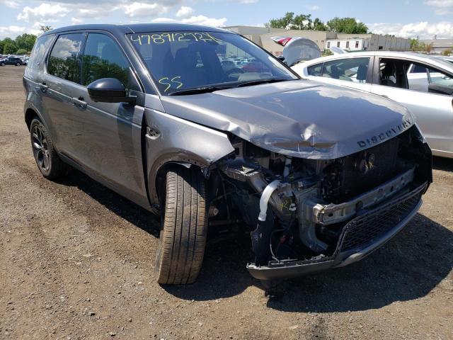 Photo 1 from auction – 2017 LAND ROVER DISCOVERY with VIN SALCR2BGXHH634933